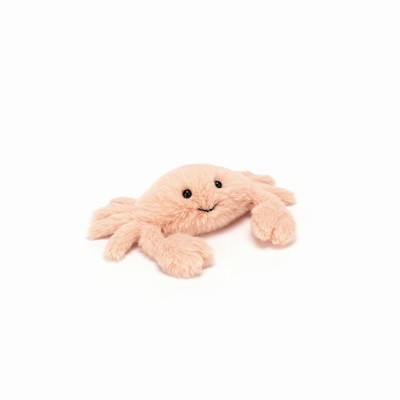 Jellycat Fluffy Cangrejo | ECZH-67802